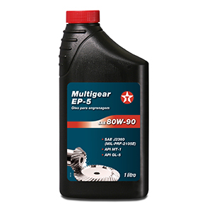 Multigear EP-5 SAE 80W-90
