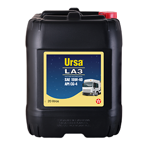 Ursa LA-3 SAE 15W-40 CG-4