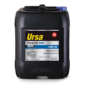 Ursa Premium TDX SAE 15W-40