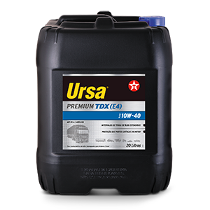 Ursa Premium TDX (E4) SAE 10W-40