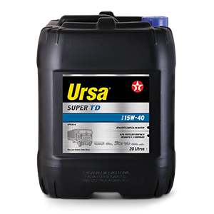 Ursa Super TD SAE 15W-40