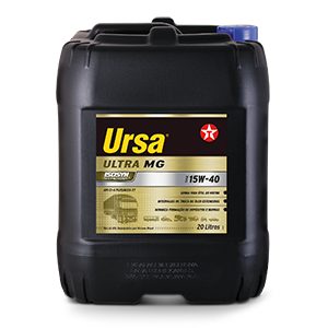 Ursa Ultra MG SAE 15W-40