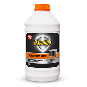 Havoline Xtended Life Antifreeze Coolant 50/50