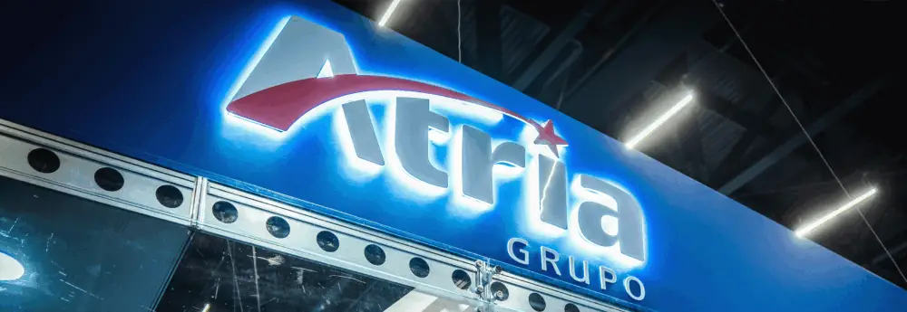 banner grupo atria