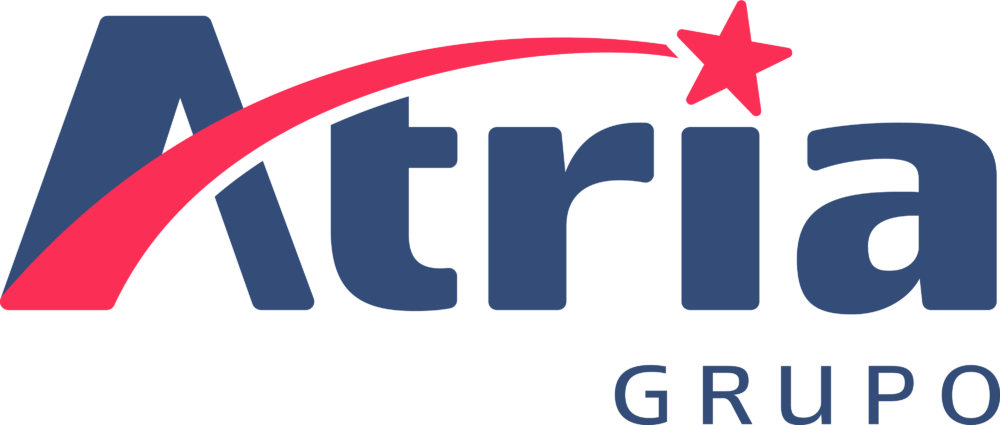 grupo atria principal azul