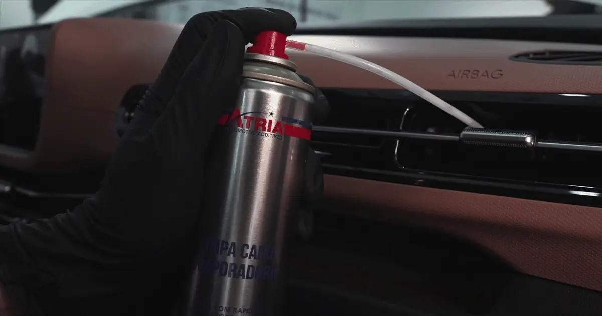 Limpeza do ar-condicionado automotivo: por que ela é importante? limpa sistema de ar final banner